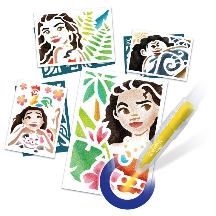 Blopens - LANSAY - Tropi-cool Vaiana - Des 5 ans Blopens - LANSAY - Tropi-cool Vaiana - Des 5 ans