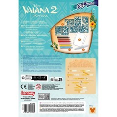 Blopens - LANSAY - Tropi-cool Vaiana - Des 5 ans