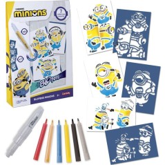 Blopens - LANSAY - Minions - Des 5 ans