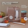 BÉABA - Babycook Solo - Robot Bébé 4 en 1 Mixeur-Cuiseur - Cuisson