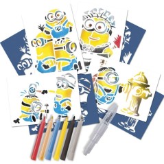 Blopens - LANSAY - Minions - Des 5 ans