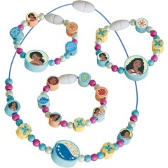 Cutie Stix - LANSAY - Kit flower vibes - Vaiana 2 - Des 6 ans