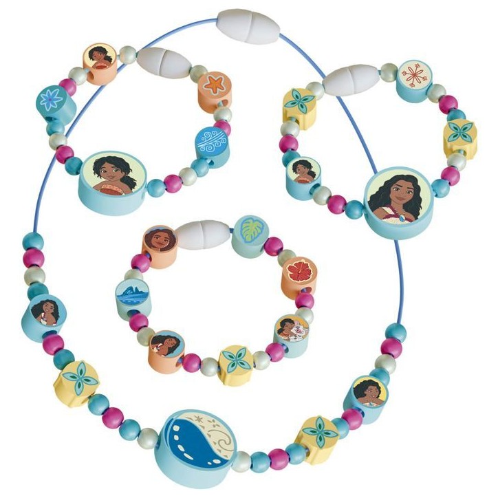 Cutie Stix - LANSAY - Kit flower vibes - Vaiana 2 - Des 6 ans