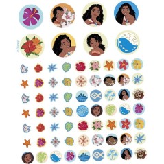 Cutie Stix - LANSAY - Kit flower vibes - Vaiana 2 - Des 6 ans