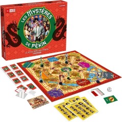 LES MYSTeRES DE PÉKIN - Jeu de société - LANSAY - Des 8 ans