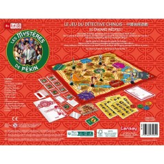 LES MYSTeRES DE PÉKIN - Jeu de société - LANSAY - Des 8 ans