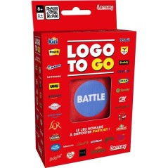 LOGO TO GO - Jeu de société - LANSAY - Des 8 ans