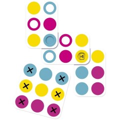 STACK'IT - Jeu de société - LANSAY - Des 7 ans