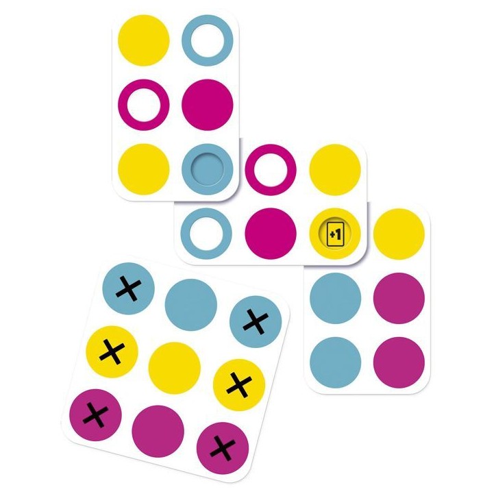 STACK'IT - Jeu de société - LANSAY - Des 7 ans STACK'IT - Jeu de société - LANSAY - Des 7 ans