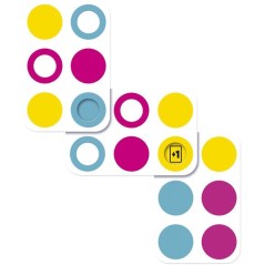 STACK'IT - Jeu de société - LANSAY - Des 7 ans