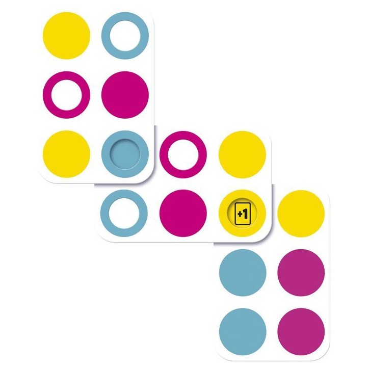 STACK'IT - Jeu de société - LANSAY - Des 7 ans STACK'IT - Jeu de société - LANSAY - Des 7 ans