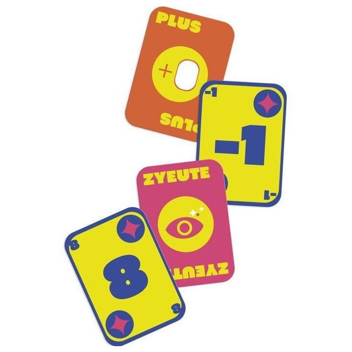 JUKKO - Jeu de société - LANSAY - Des 8 ans JUKKO - Jeu de société - LANSAY - Des 8 ans