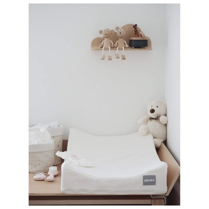 BÉABA - Matelas a Langer Sofalange - Made In France - Concept Breveté - Plan a Langer Incliné - Limite Les Reflux - oekotex - BÉABA - Matelas a Langer Sofalange - Made In France - Concept Breveté - Plan a Langer Incliné - Limite Les Reflux - oekotex -