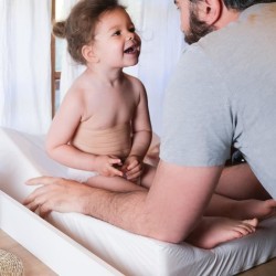 BÉABA - Matelas a Langer Sofalange - Made In France - Concept Brevet