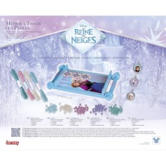 Métier a tisser - LANSAY - La Reine des Neiges - Des 5 ans