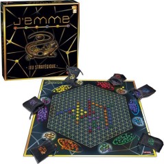 J'EMME - Jeu de société - LANSAY - Des 8 ans