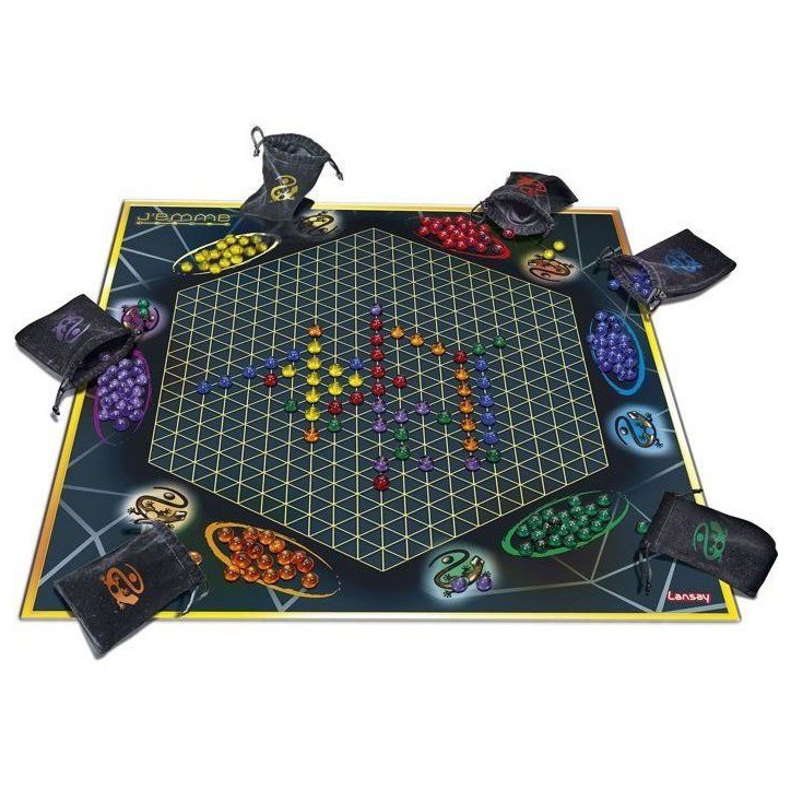 J'EMME - Jeu de société - LANSAY - Des 8 ans J'EMME - Jeu de société - LANSAY - Des 8 ans
