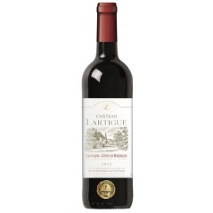 Château Lartigue 2023 Castillon-Côtes de Bordeaux - Vin rouge de Bor