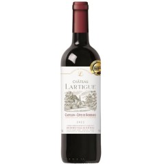 Château Lartigue 2023 Castillon-Côtes de Bordeaux - Vin rouge de Bor