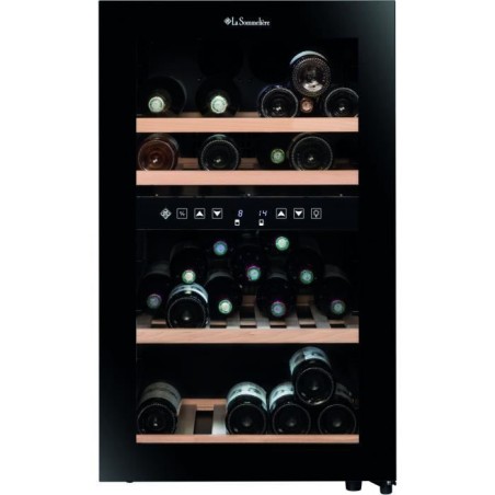 Cave a vin de service - LA SOMMELIERE - SLS45DZ - 45 bouteilles - Port
