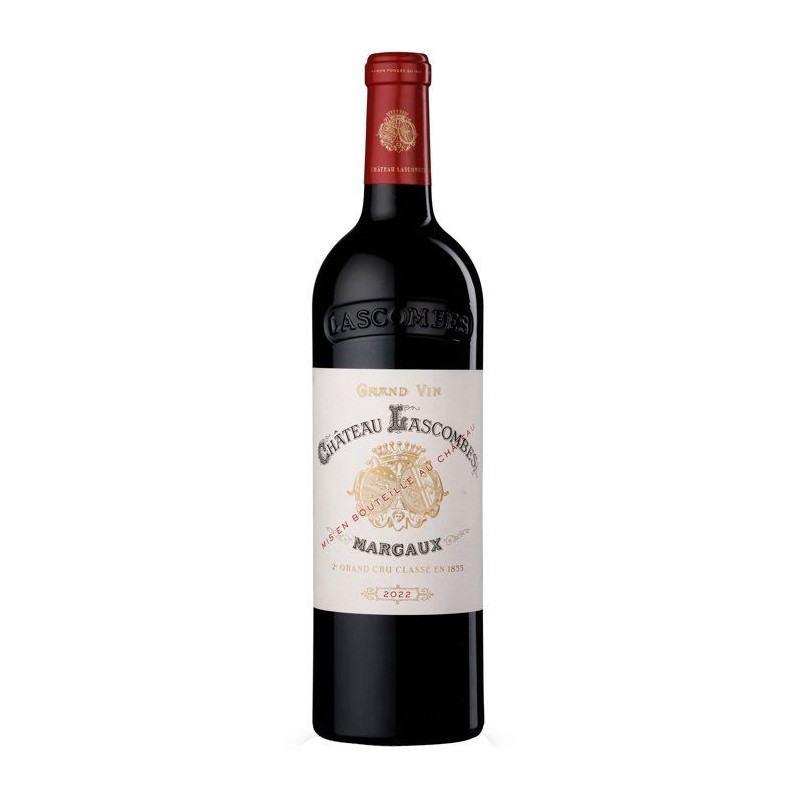 Château Lascombes 2022 Margaux - Vin rouge de Bordeaux