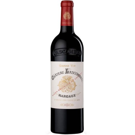 Château Lascombes 2022 Margaux - Vin rouge de Bordeaux
