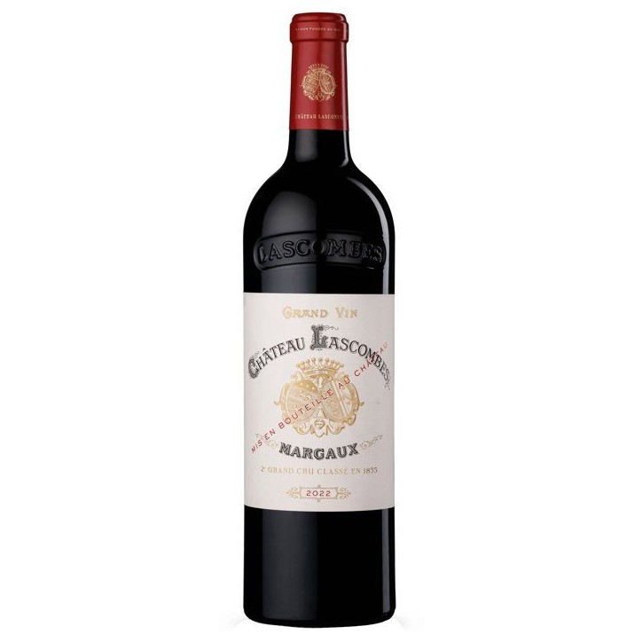 Château Lascombes 2022 Margaux - Vin rouge de Bordeaux