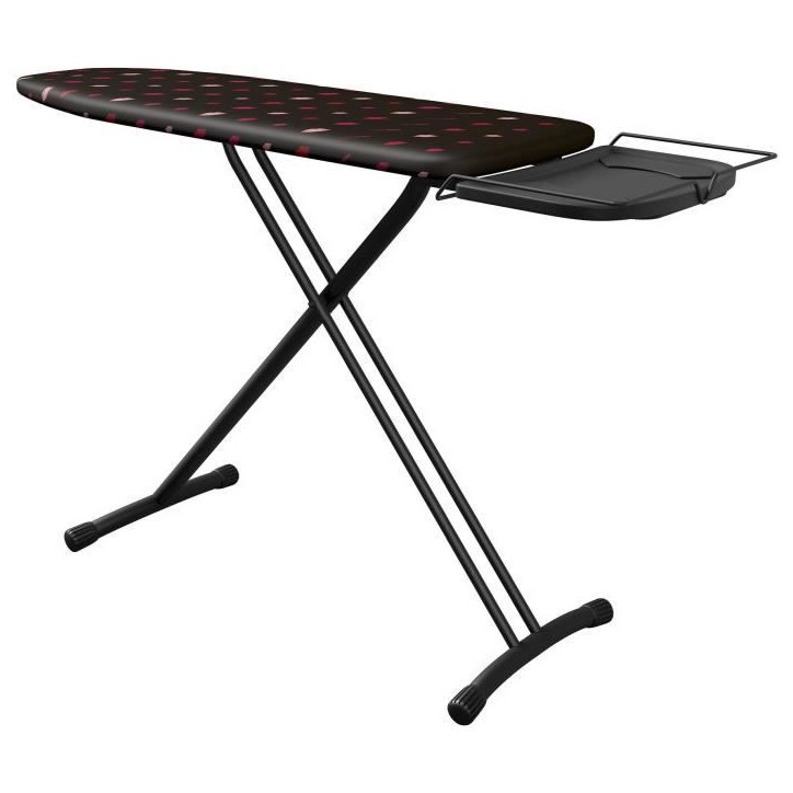 Table a repasser - LAURASTAR - Comfortboard - Housse Universalcover Lips Table a repasser - LAURASTAR - Comfortboard - Housse Universalcover Lips