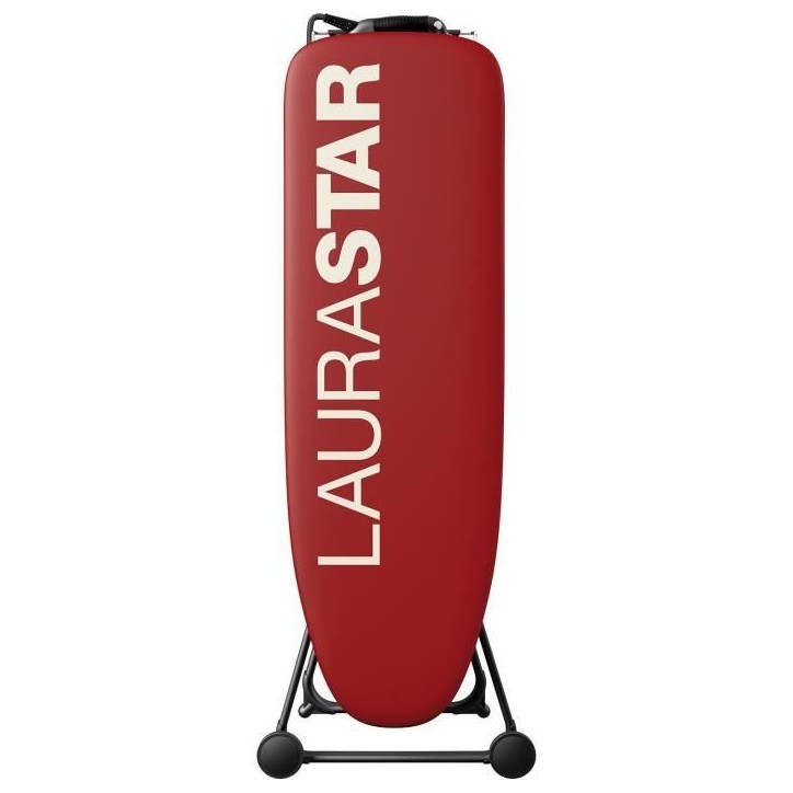 Centre de repassage - LAURASTAR - GO+ - Roulettes Centre de repassage - LAURASTAR - GO+ - Roulettes