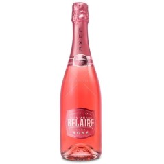 Luc Belaire Luxe Rosé - Vin Effervescent de France - 75cl