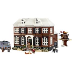 LEGO 21330 Exclu Cdiscount Ideas Maman, J'ai Raté L'Avion ! Set pour Adultes, Maquette Maison Kevin McCallister