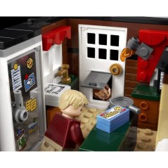 LEGO 21330 Exclu Cdiscount Ideas Maman, J'ai Raté L'Avion ! Set pour
