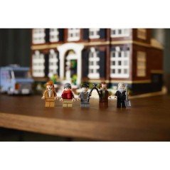 LEGO 21330 Exclu Cdiscount Ideas Maman, J'ai Raté L'Avion ! Set pour