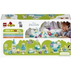 LEGO DUPLO | Disney 10462 Boîte Créative La Reine des Neiges avec El