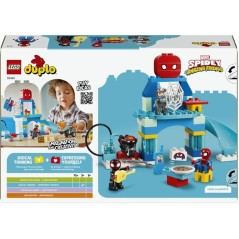 LEGO DUPLO | Marvel 10464 Le Quartier Général de l'Équipe Spidey -