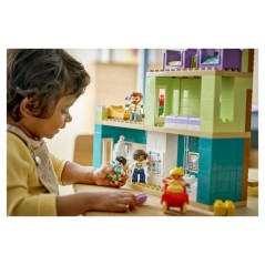 LEGO DUPLO Ma Ville 10470 La Maison Familiale Moderne 3-en-1 - Jouet F