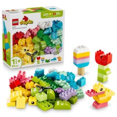 LEGO DUPLO Classic 10479 Boîte Créative Colorée - Jeu Éducatif 18