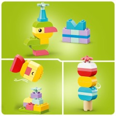 LEGO DUPLO Classic 10479 Boîte Créative Colorée - Jeu Éducatif 18