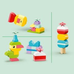 LEGO DUPLO Classic 10479 Boîte Créative Colorée - Jeu Éducatif 18