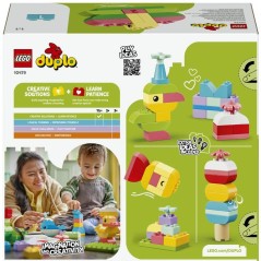 LEGO DUPLO Classic 10479 Boîte Créative Colorée - Jeu Éducatif 18