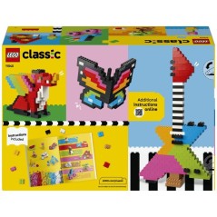 LEGO Classic 11045 Briques Créatives Colorées - Jouet Motricité Gar