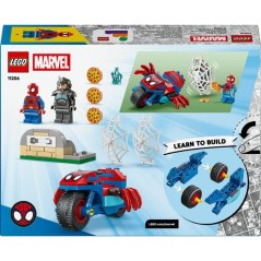 LEGO | Marvel 11206 Spidey et ses Amis Extraordinaires Spidey sur sa M