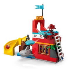 LEGO | Marvel 11208 Spidey et ses Amis Extraordinaires Le Bateau Pirat