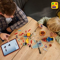 LEGO | Marvel 11208 Spidey et ses Amis Extraordinaires Le Bateau Pirat