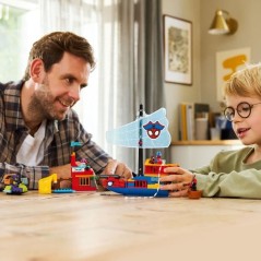 LEGO | Marvel 11208 Spidey et ses Amis Extraordinaires Le Bateau Pirat