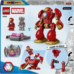LEGO | Marvel Iron Man et ses Amis Incroyables 11209 Ultron contre Iro