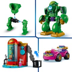 LEGO | Marvel Iron Man et ses Amis Incroyables 11211 Loki contre la Te