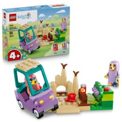 LEGO Bluey 11216 Les Grand-Meres avec Bingo et Bluey - Jeu Éducatif F