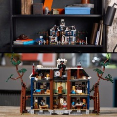 LEGO Icons 11370 Stranger Things : la Maison Creel - Exclusivité Cdis
