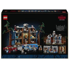 LEGO Icons 11370 Stranger Things : la Maison Creel - Exclusivité Cdis